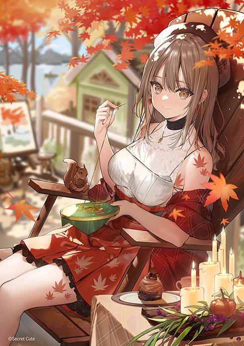 necömi necomi ねこみ メタルアート イラスト展 シリアル 数量限定 人気イラストレーターnecomi（ねこみ）のファースト画集発売決定